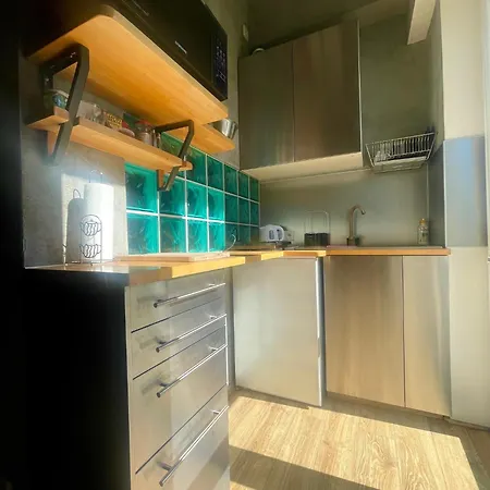 Navyblue Appartement *