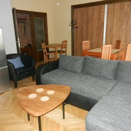 Apartment Navyblue Gdynia