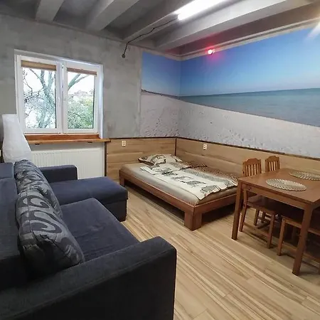 Appartement Navyblue Gdynia
