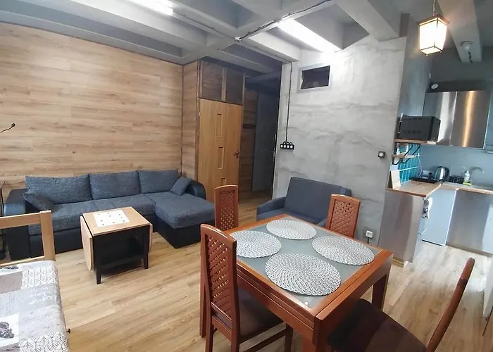 Navyblue Daire Gdynia