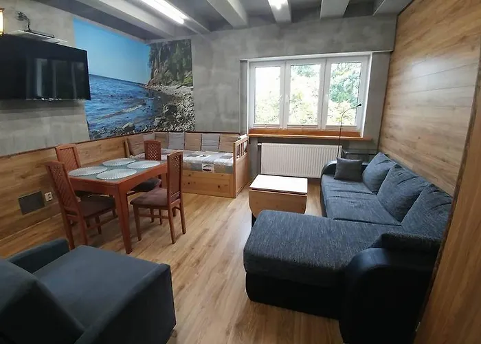 Navyblue Daire Gdynia