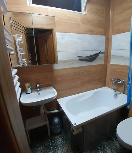 Navyblue Daire Gdynia