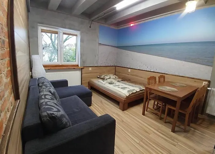 Daire Navyblue Gdynia