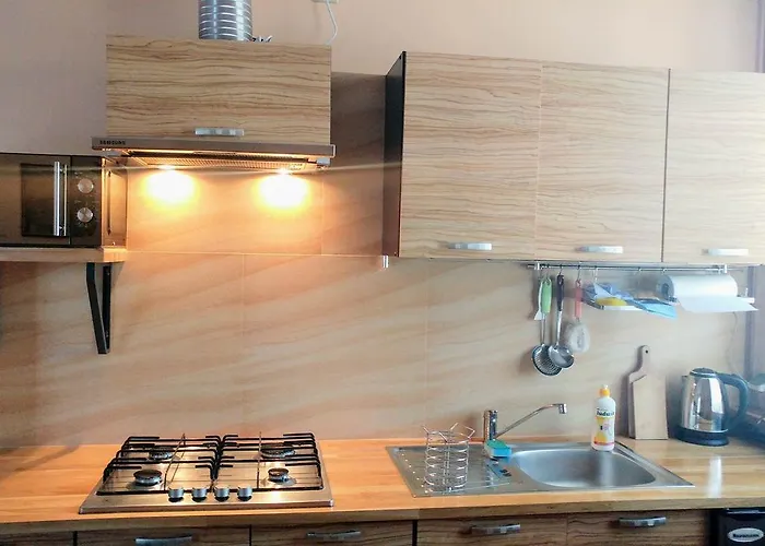 Daire Navyblue Gdynia