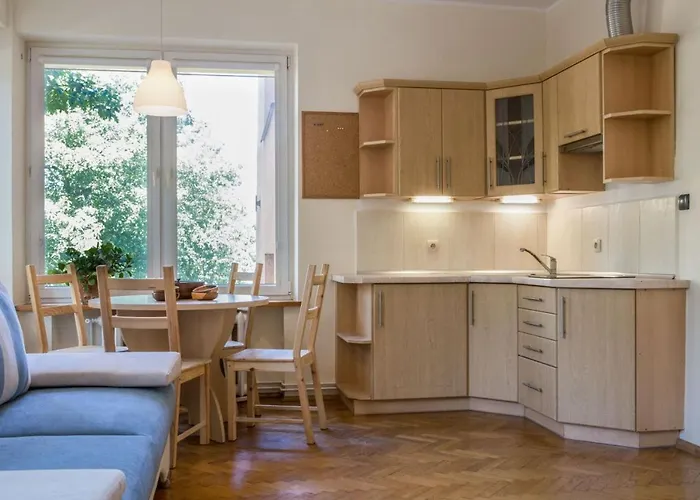 Navyblue Daire Gdynia